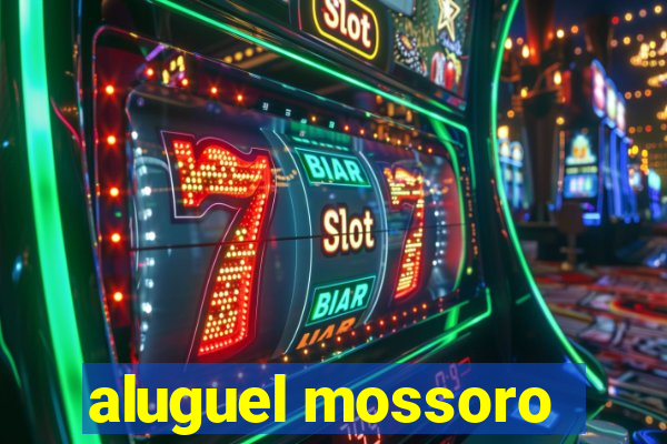 aluguel mossoro