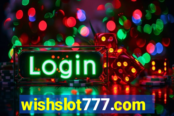 wishslot777.com