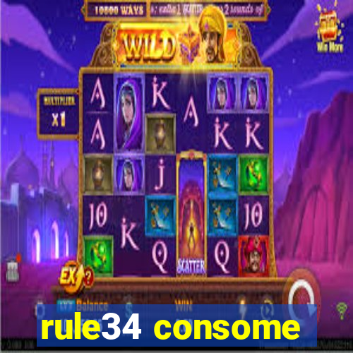 rule34 consome