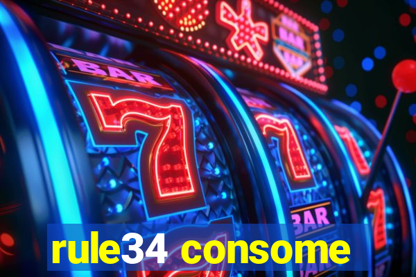 rule34 consome