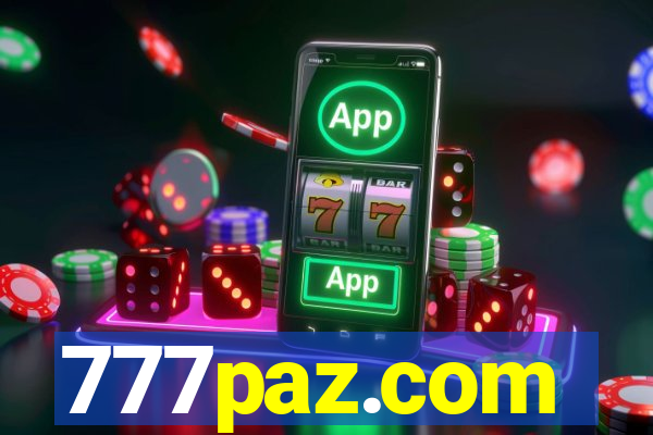 777paz.com