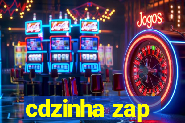 cdzinha zap