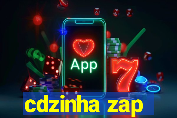 cdzinha zap