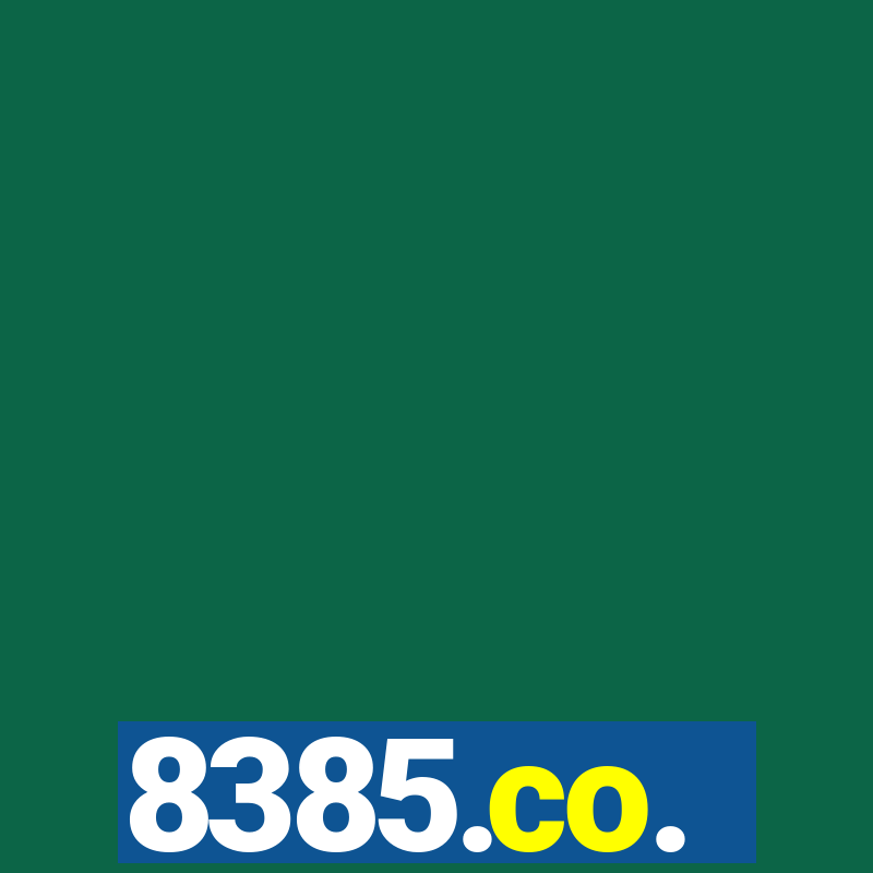 8385.co.