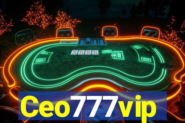 Ceo777vip