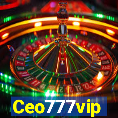 Ceo777vip