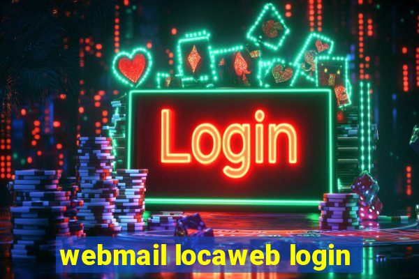 webmail locaweb login