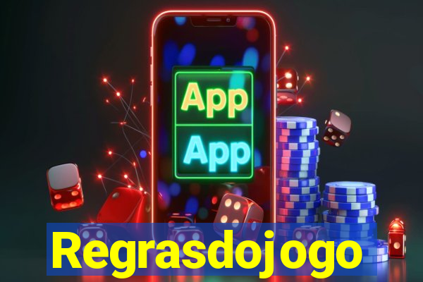 Regrasdojogo