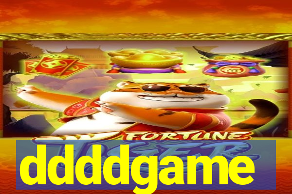 ddddgame