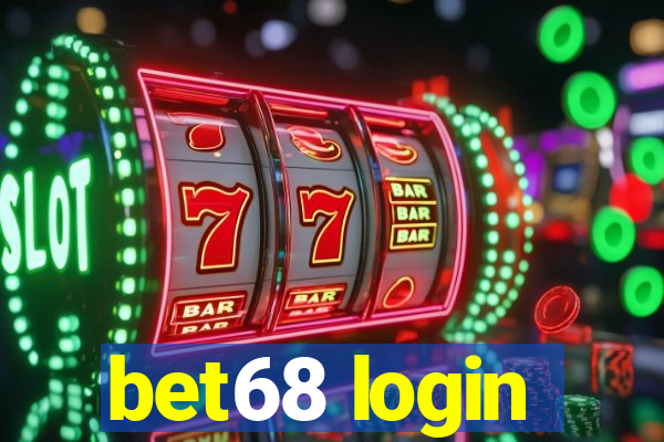 bet68 login