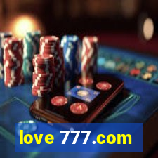 love 777.com