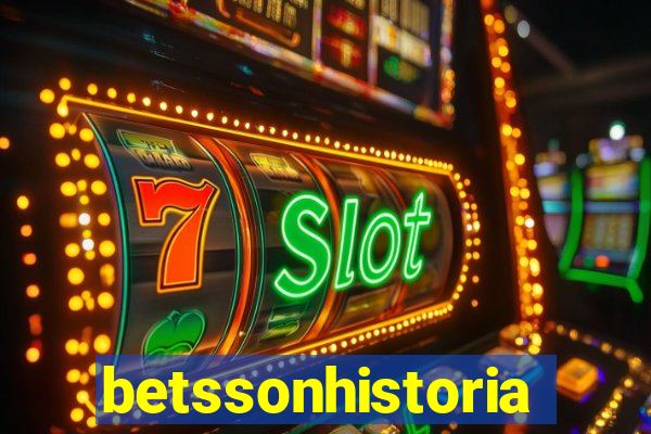 betssonhistoria