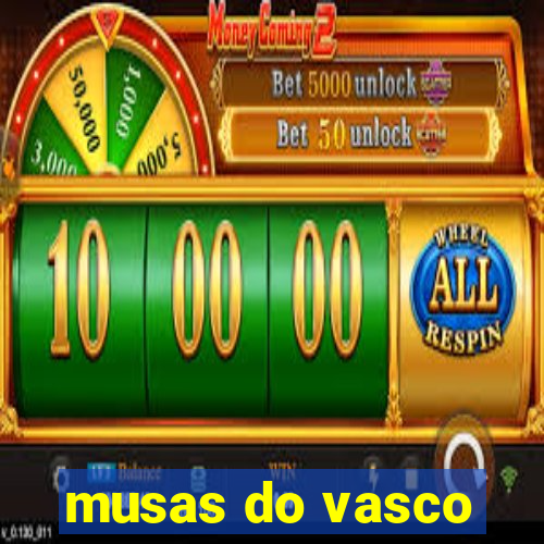 musas do vasco