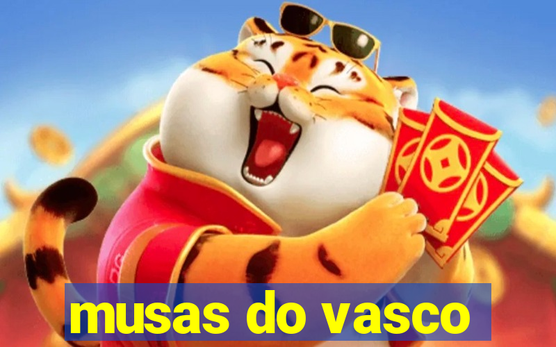 musas do vasco