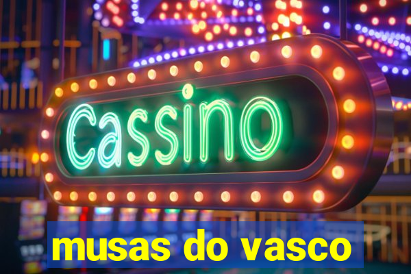 musas do vasco