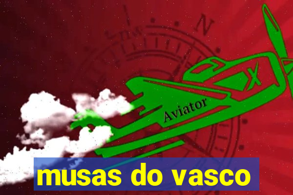 musas do vasco