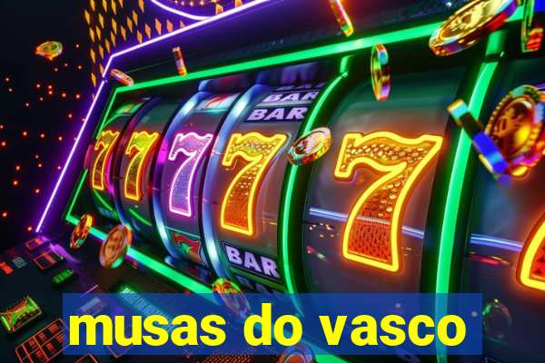 musas do vasco