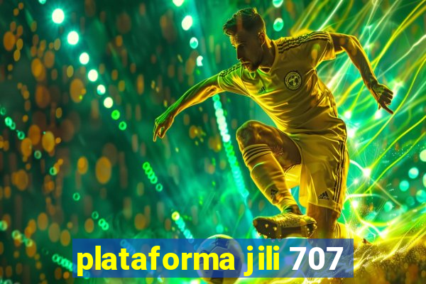 plataforma jili 707