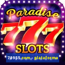 78955 com - plataforma