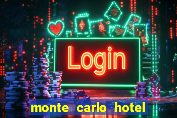 monte carlo hotel and casino las vegas