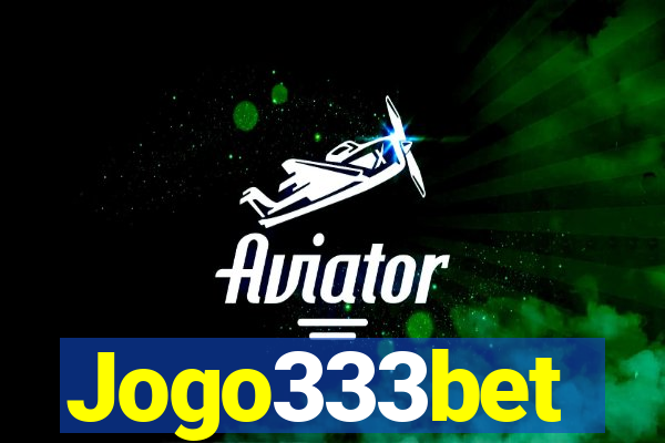 Jogo333bet