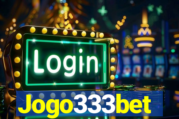 Jogo333bet