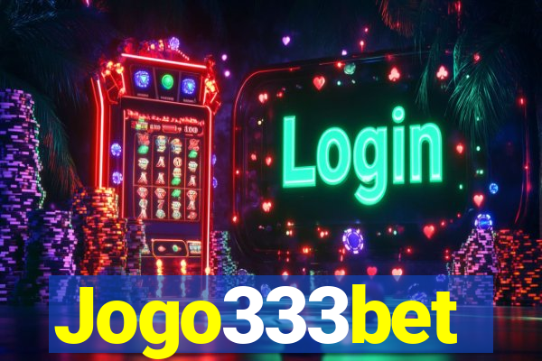 Jogo333bet