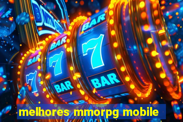 melhores mmorpg mobile