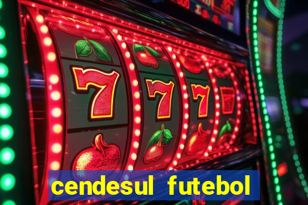 cendesul futebol society e eventos recife - pe