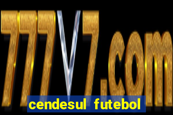 cendesul futebol society e eventos recife - pe