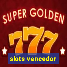 slots vencedor