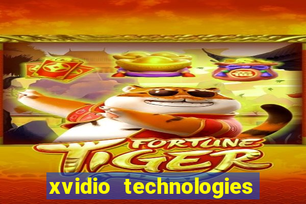 xvidio technologies startup brasil 2023