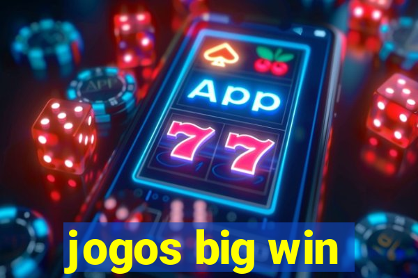 jogos big win