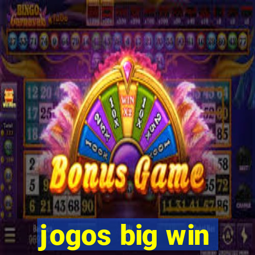 jogos big win