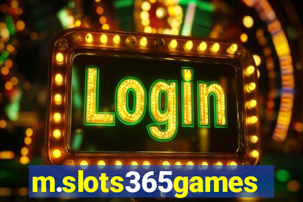 m.slots365games