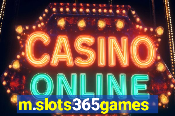 m.slots365games