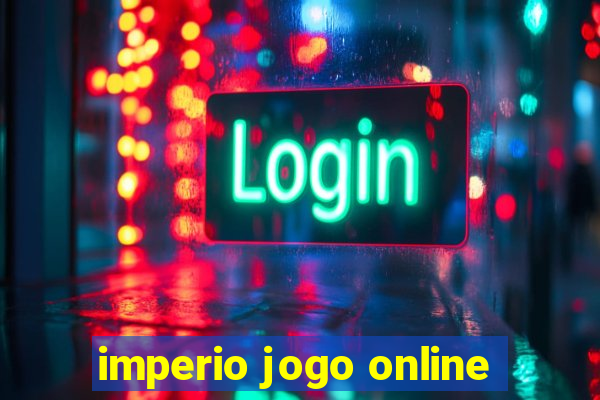 imperio jogo online