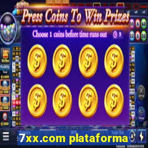 7xx.com plataforma