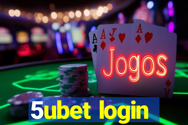 5ubet login