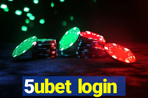 5ubet login