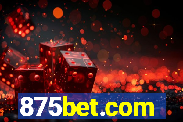 875bet.com