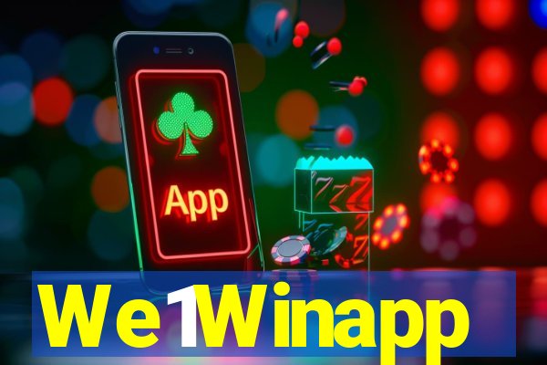 We1Winapp