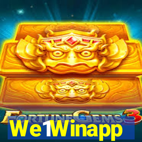 We1Winapp