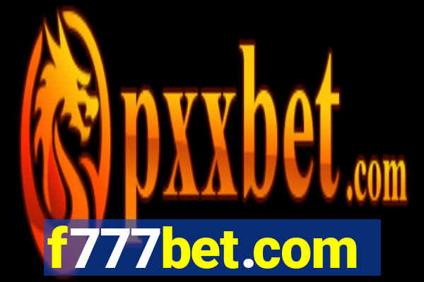 f777bet.com