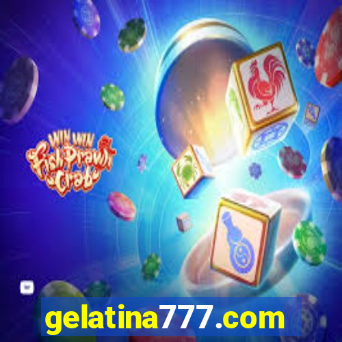 gelatina777.com