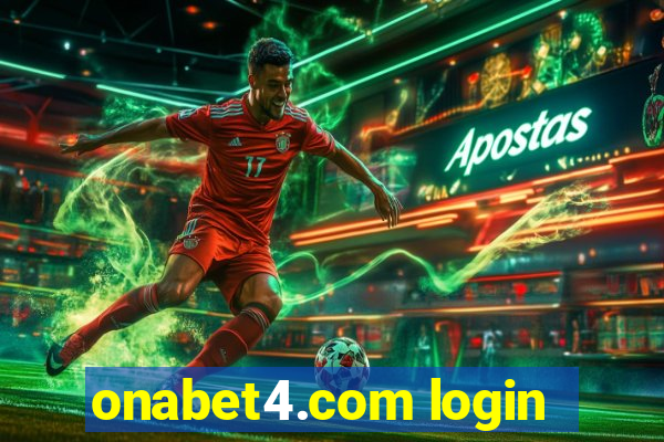 onabet4.com login