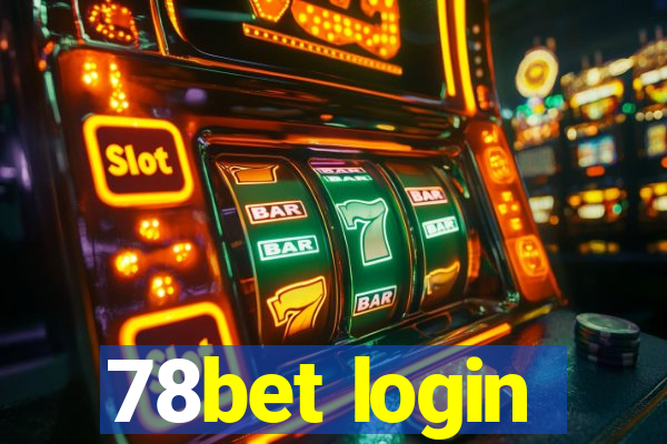 78bet login