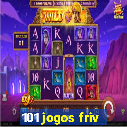 101 jogos friv