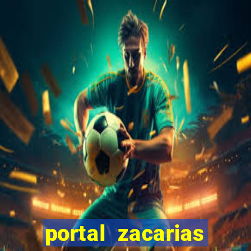 portal zacarias oque é pra falar