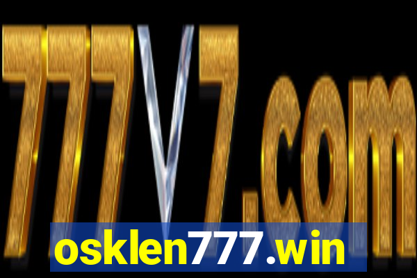 osklen777.win